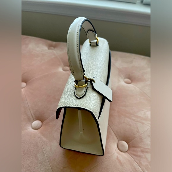 Coach Tabby Top Handle 20 - Picture 10 of 13